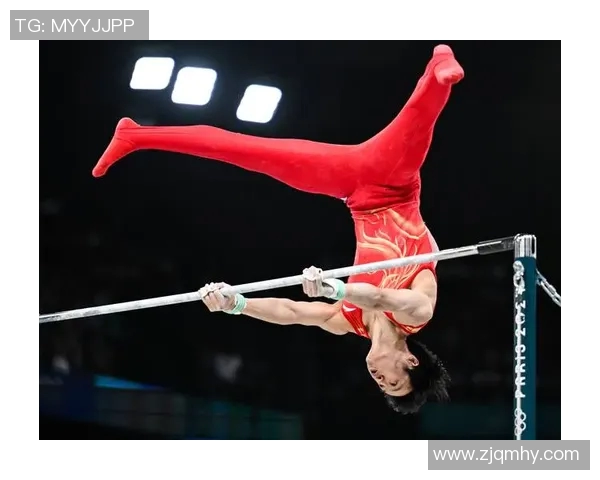 中国体操男团集训画面曝光士气高涨力争复苏重返巅峰